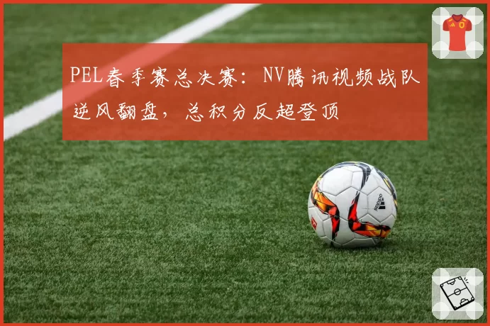 PEL春季赛总决赛:NV腾讯视频战队逆风翻盘,总积分反超登顶