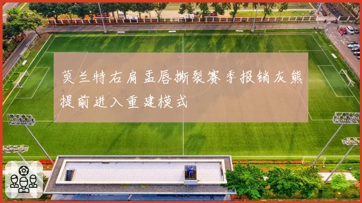 莫兰特右肩盂唇撕裂赛季报销灰熊提前进入重建模式