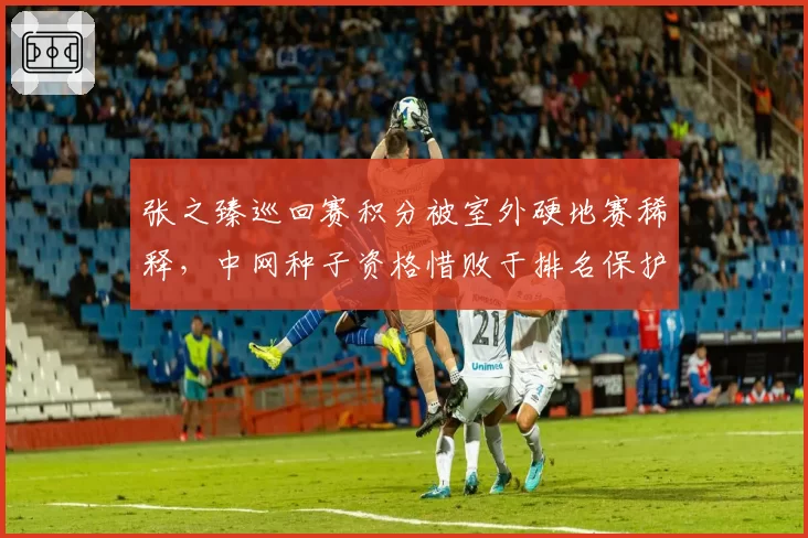 张之臻巡回赛积分被室外硬地赛稀释,中网种子资格惜败于排名保护球员遭主场球迷炮轰